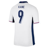 England Nike Home Stadium Shirt 2024 with Kane 9 printing